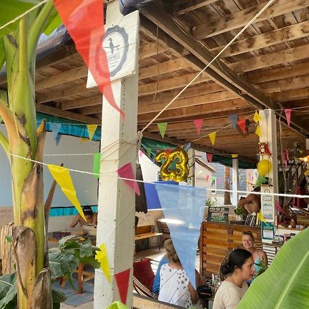 The Hornbill Hostel Koh Rong Sanloem Εξωτερικό φωτογραφία