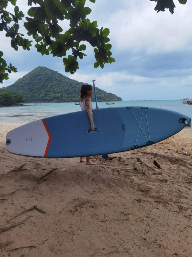 The Hornbill Hostel Koh Rong Sanloem Εξωτερικό φωτογραφία