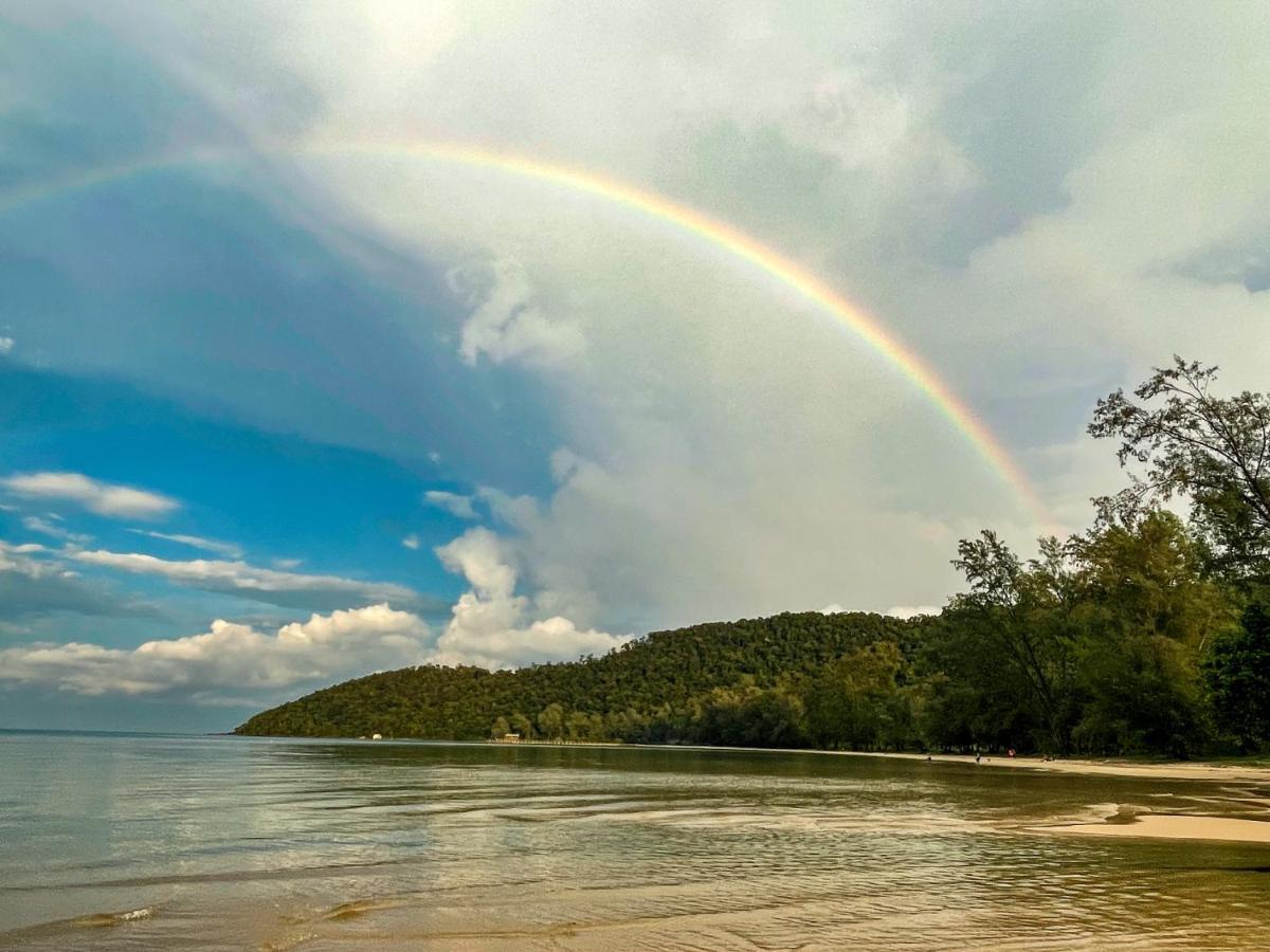 The Hornbill Hostel Koh Rong Sanloem Εξωτερικό φωτογραφία