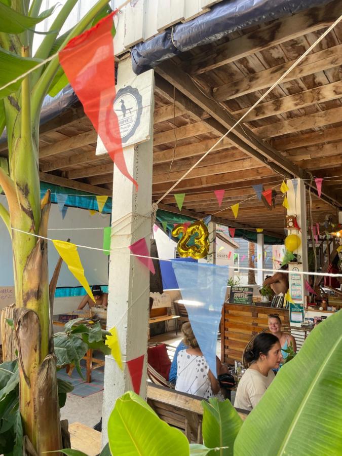 The Hornbill Hostel Koh Rong Sanloem Εξωτερικό φωτογραφία