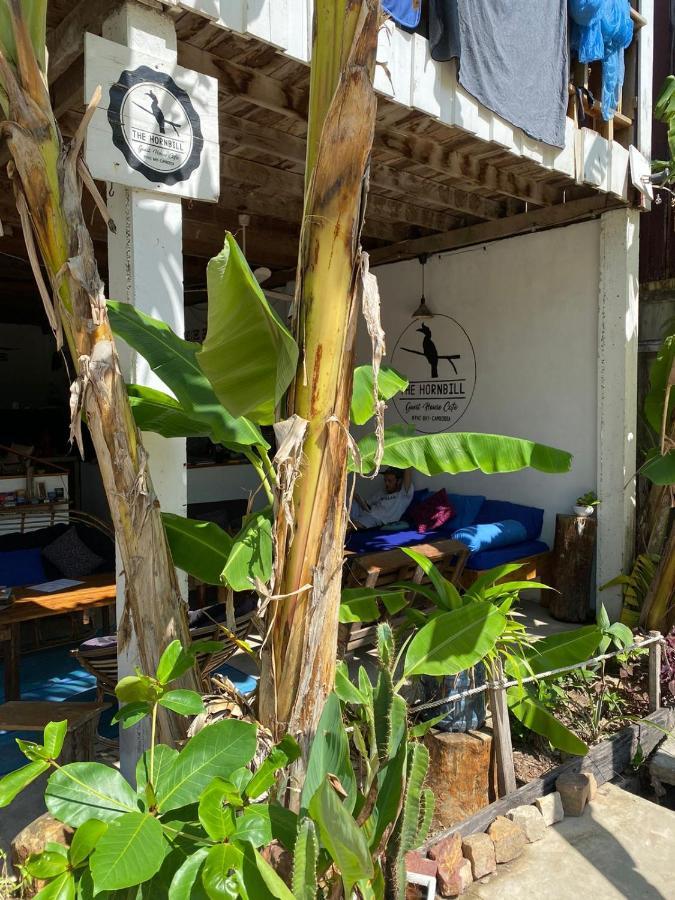 The Hornbill Hostel Koh Rong Sanloem Εξωτερικό φωτογραφία
