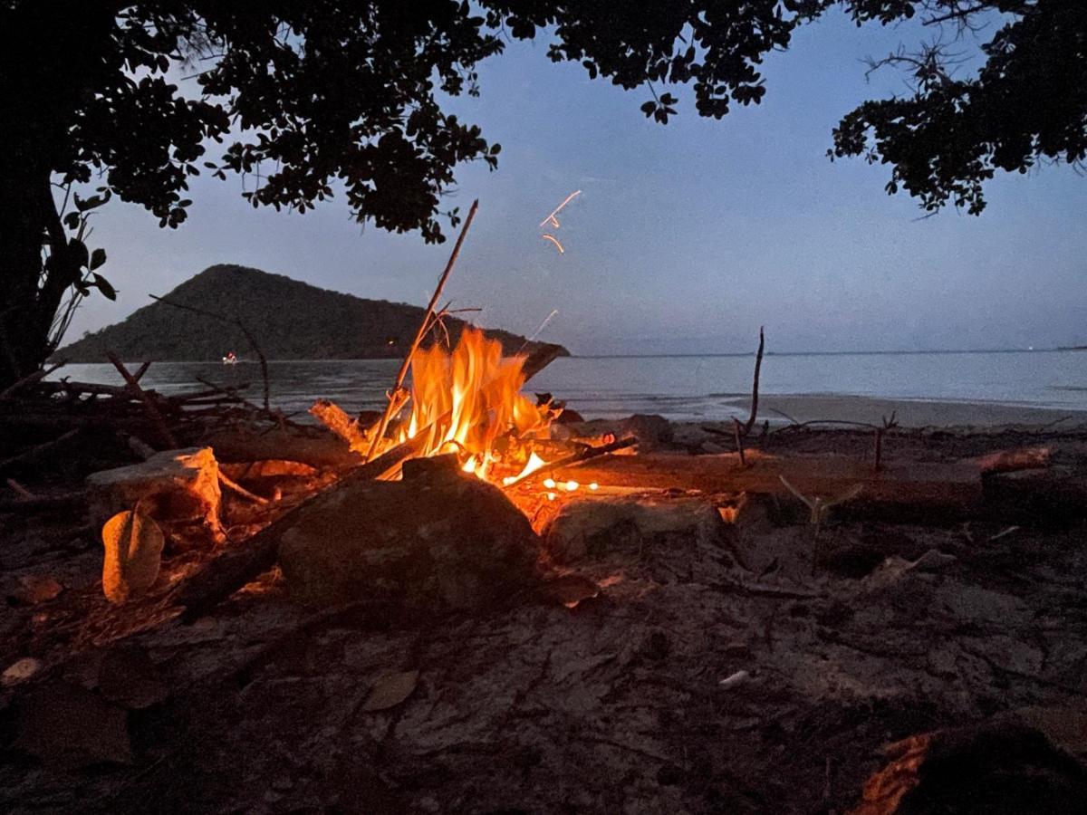 The Hornbill Hostel Koh Rong Sanloem Εξωτερικό φωτογραφία