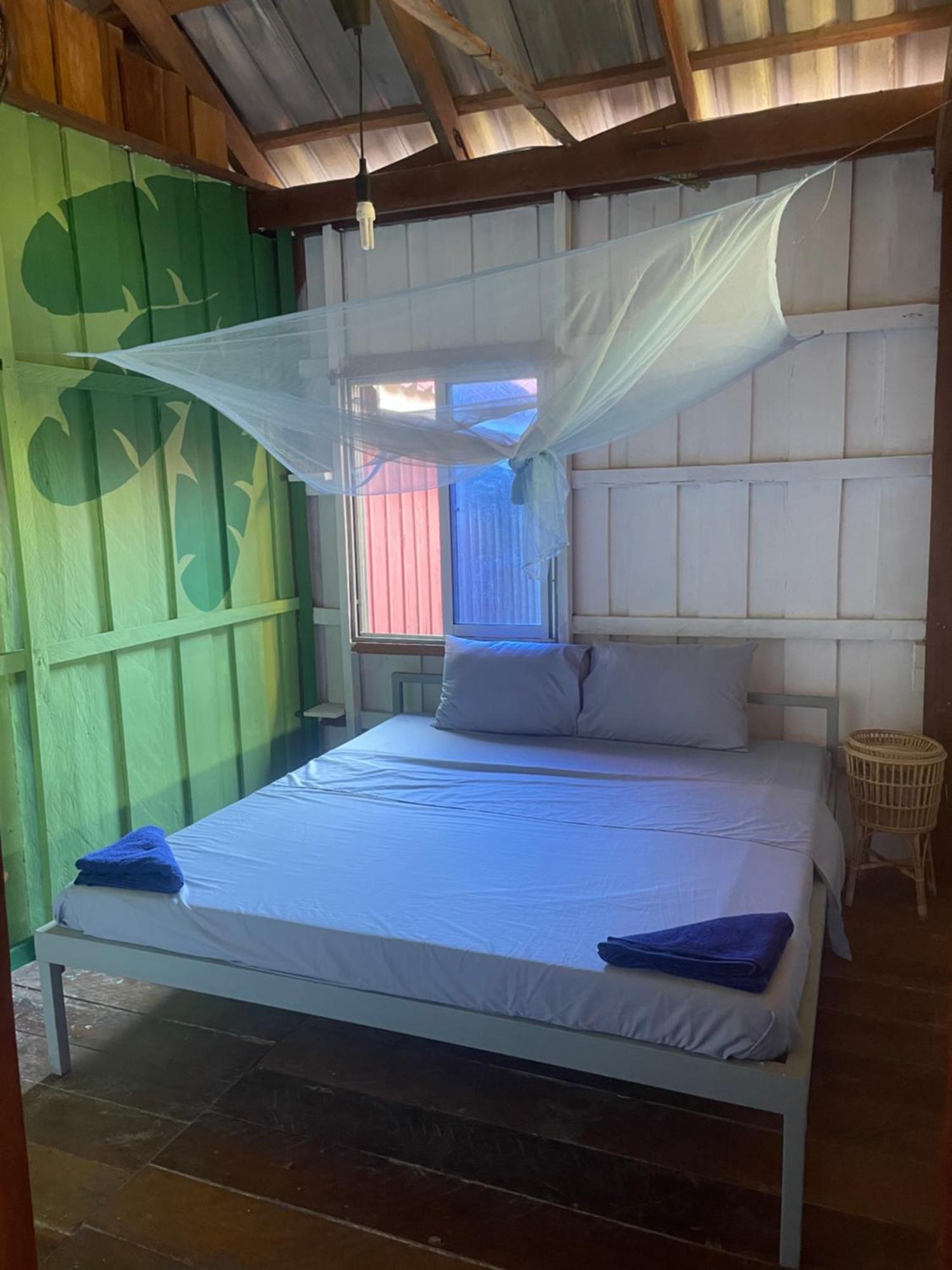 The Hornbill Hostel Koh Rong Sanloem Εξωτερικό φωτογραφία