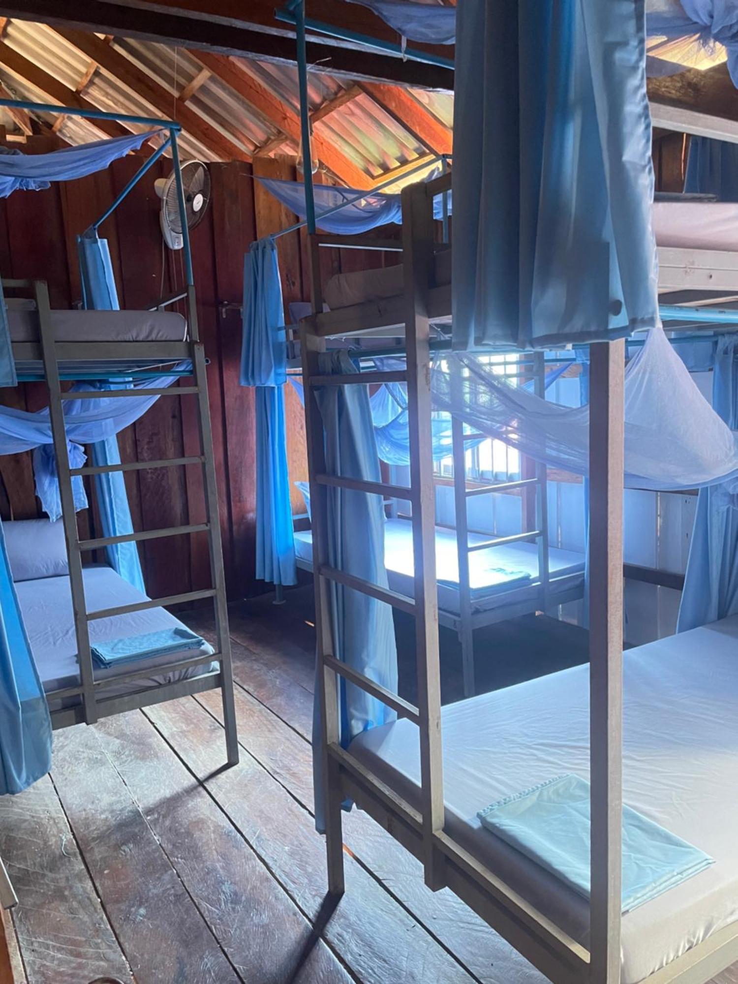 The Hornbill Hostel Koh Rong Sanloem Εξωτερικό φωτογραφία