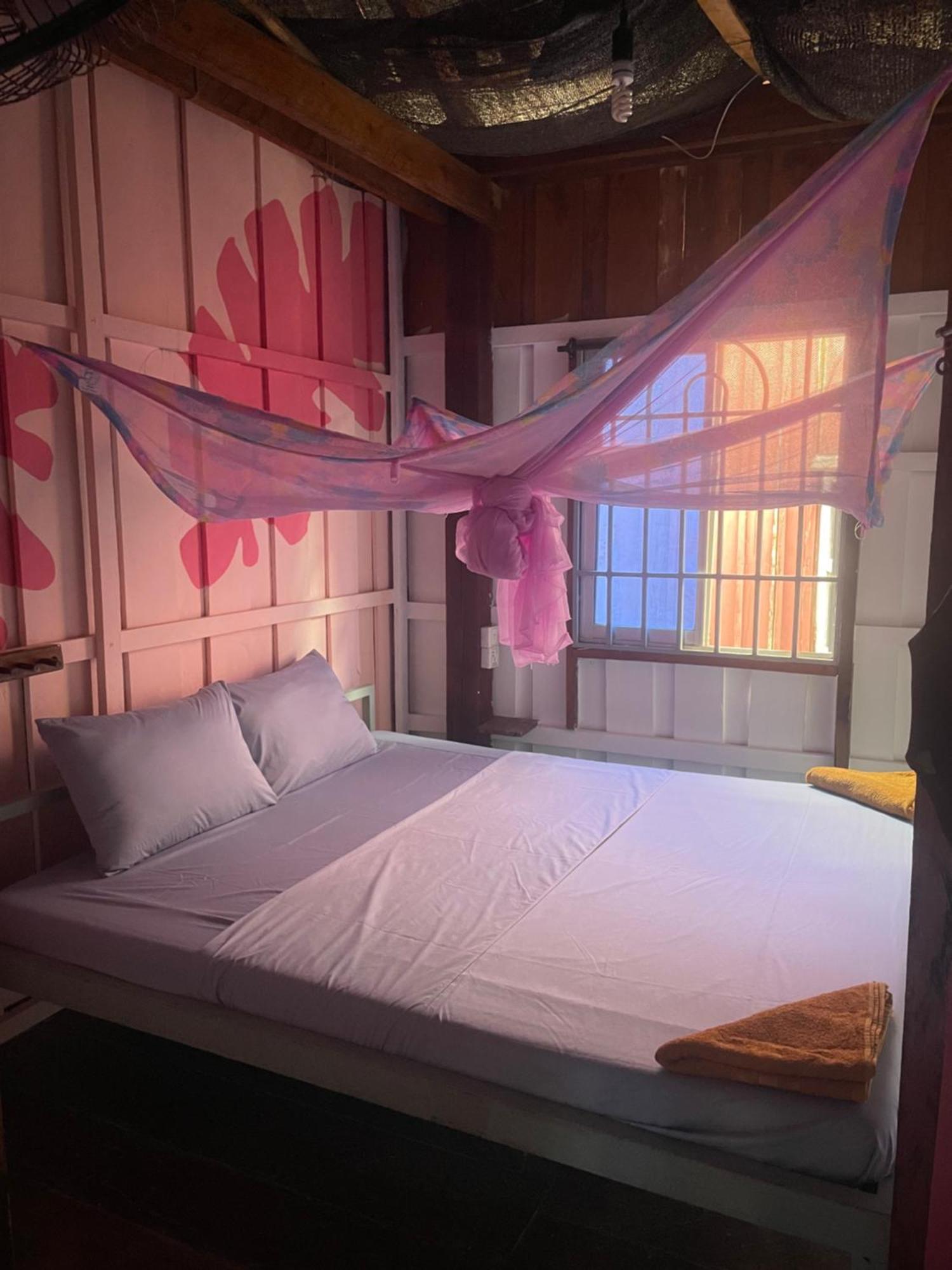The Hornbill Hostel Koh Rong Sanloem Εξωτερικό φωτογραφία