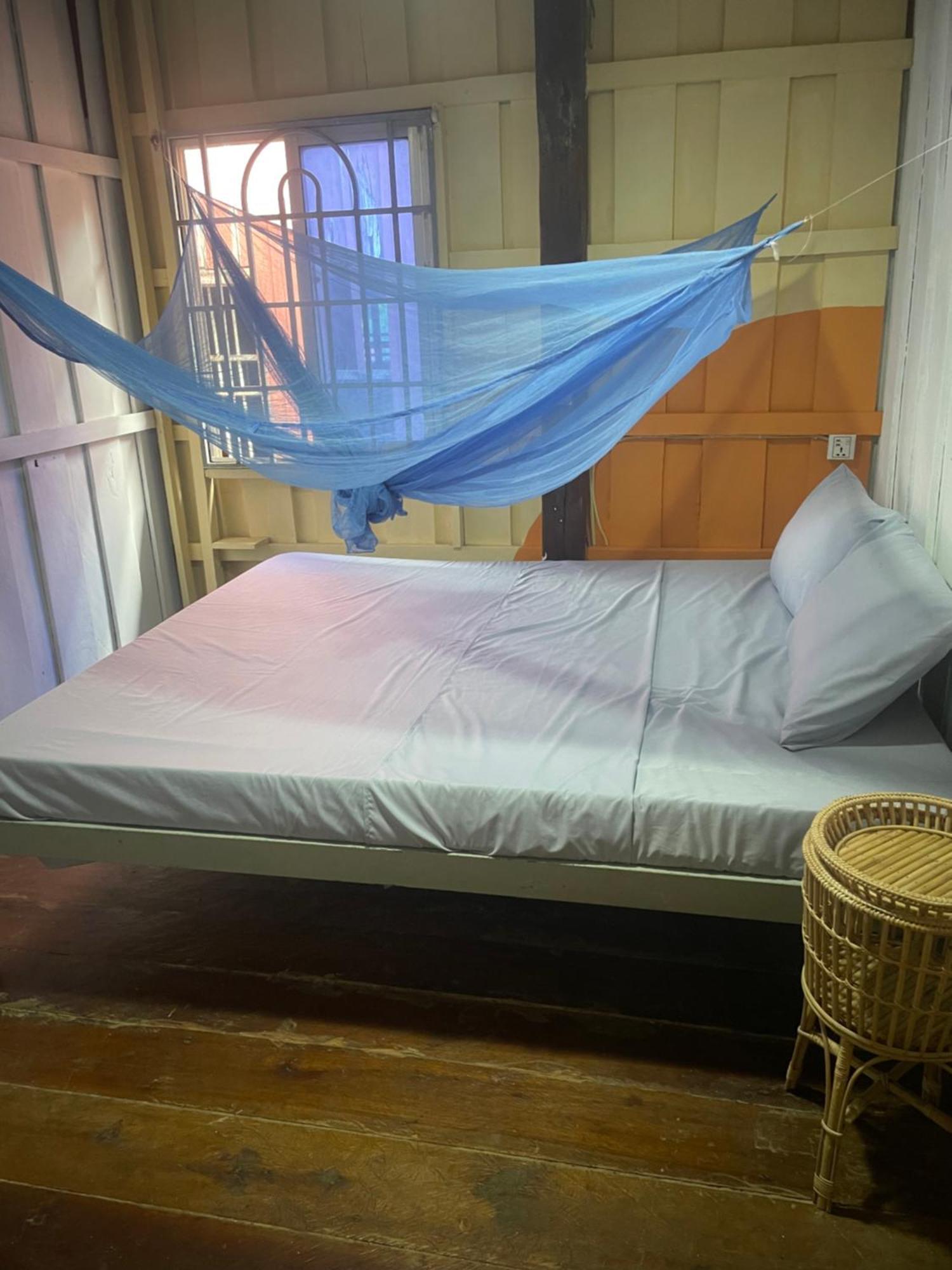 The Hornbill Hostel Koh Rong Sanloem Δωμάτιο φωτογραφία